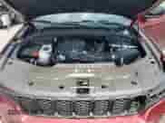 2025 Jeep Grand Cherokee Altitude z VIN 1C4RJHAG1SC292094, wystawiony jako Copart lot #65254305 z przebiegiem 2 899 mil mil oraz Nie do naprawy • Non repairable. Historia ofert i sprzedaży dostępna na DreamBid. Obrazek 12.