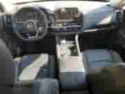 2024 Nissan Pathfinder SL with VIN 5N1DR3CC8RC295368, listed as a Copart auction lot 80224635 with 13,691 mi miles and Salvage title. Bid and sale history available at DreamBid. Image 8.