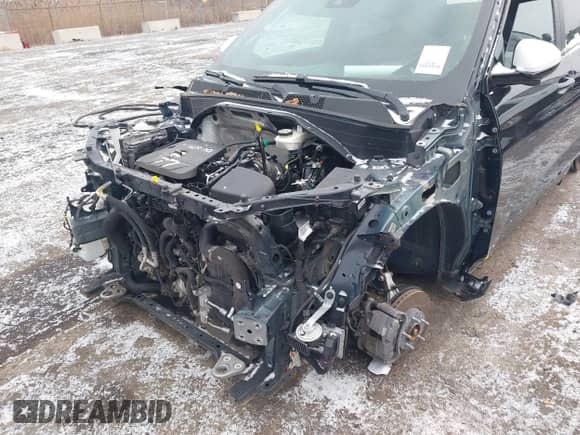 2021 Chevrolet TrailBlazer ACTIV with VIN KL79MSSL4MB014022, listed as a IAAI auction lot 41212779 with 40,094 mi miles and . Bid and sale history available at DreamBid. Image 6.