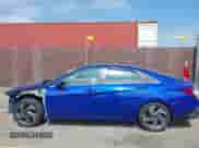 2024 Hyundai Elantra Limited with VIN KMHLN4DJ7RU097384, listed as a IAAI auction lot 43289320 with 57,240 mi miles and . Bid and sale history available at DreamBid. Image 14.