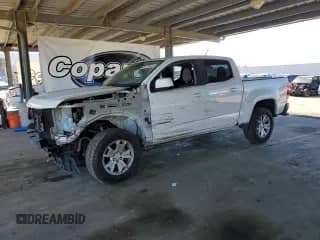 2017 Chevrolet Colorado 2WD LT с VIN 1GCGSCEN0H1145852, выставлен на аукционе Copart как лот 86129345 с пробегом 144 832 миль миль и Списание • Salvage title. История ставок и продаж доступна на DreamBid. Изображение 1.