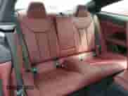 2022 BMW 4 Series 430i with VIN WBA53AP02NCJ95708, listed as a Copart auction lot 80534485 with 34,659 mi miles and Salvage title. Bid and sale history available at DreamBid. Image 10.