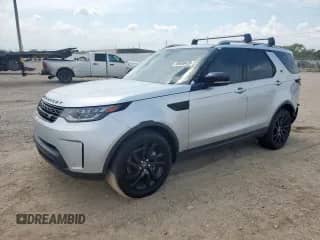 2018 Land Rover Discovery HSE with VIN SALRR2RVXJA057088, listed as a Copart auction lot 69508435 with 96,139 mi miles and Clean title. Bid and sale history available at DreamBid. Image 1.