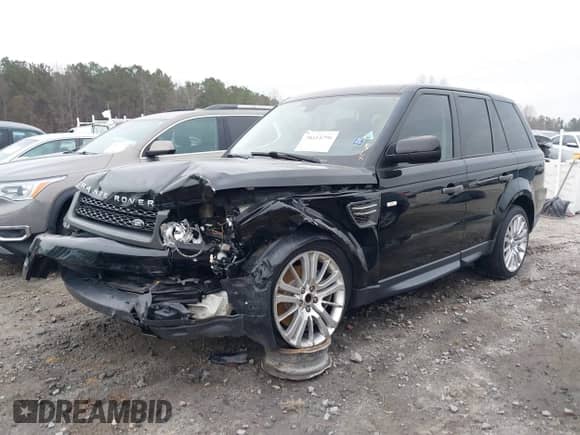 2010 Land Rover Range Rover Sport HSE Lux z VIN SALSK2D40AA256770, wystawiony jako IAAI lot #38414296 z przebiegiem 127 000 mil mil oraz . Historia ofert i sprzedaży dostępna na DreamBid. Obrazek 2.