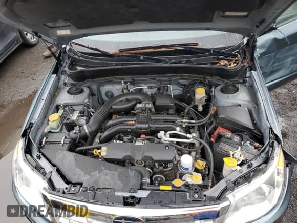 2012 Subaru Forester X Premium z VIN JF2SHADCXCH462889, wystawiony jako Copart lot #85280885 z przebiegiem 68 616 mil mil oraz Szkoda całkowita • Salvage title. Historia ofert i sprzedaży dostępna na DreamBid. Obrazek 12.