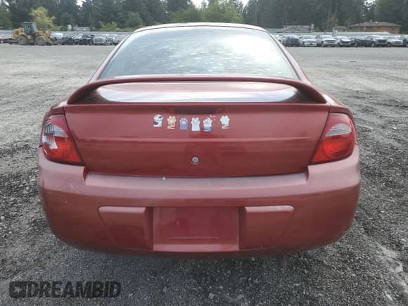2003 Dodge Neon SXT with VIN 1B3ES56C83D250325, listed as a Copart auction lot 67290155 with 159,927 mi miles and Salvage title. Bid and sale history available at DreamBid. Image 6.