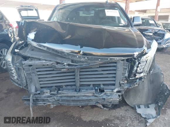 2016 Cadillac Escalade ESV с VIN 1GYS3GKJ6GR331812, выставлен на аукционе IAAI как лот 41347611 с пробегом 115 469 миль миль и . История ставок и продаж доступна на DreamBid. Изображение 13.