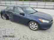 2009 Honda Accord EX-L z VIN 1HGCP25899A069555, wystawiony jako Copart lot #50157465 z przebiegiem 134 385 mil mil oraz Szkoda całkowita • Salvage title. Historia ofert i sprzedaży dostępna na DreamBid. Obrazek 4.