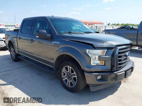 2017 Ford F-150 XL z VIN 1FTEW1CP7HFB49260, wystawiony jako IAAI lot #42951829 z przebiegiem 128 291 mil mil oraz . Historia ofert i sprzedaży dostępna na DreamBid. Obrazek 1.