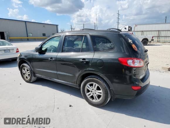 2012 Hyundai Santa Fe GLS с VIN 5XYZG3ABXCG094102, выставлен на аукционе Copart как лот 69456055 с пробегом 158 791 миль миль и Списание • Salvage title. История ставок и продаж доступна на DreamBid. Изображение 2.