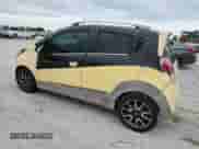 2013 Chevrolet Spark LT z VIN KL8CF6S93DC537131, wystawiony jako Copart lot #70428875 z przebiegiem 204 939 mil mil oraz Czysty tytuł • Clean title. Historia ofert i sprzedaży dostępna na DreamBid. Obrazek 2.
