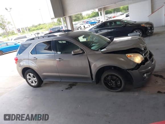 2012 Chevrolet Equinox 2LT z VIN 2GNALPEK4C6348448, wystawiony jako IAAI lot #43076473 z przebiegiem 104 479 mil mil oraz . Historia ofert i sprzedaży dostępna na DreamBid. Obrazek 13.