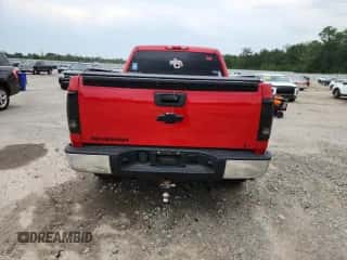 2013 Chevrolet Silverado 1500 LT с VIN 3GCPKSE75DG301892, выставлен на аукционе Copart как лот 63816305 с пробегом Не указан миль и Списание • Salvage title. История ставок и продаж доступна на DreamBid. Изображение 6.