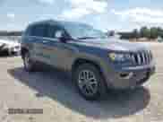 2019 Jeep Grand Cherokee Limited X z VIN 1C4RJFBG3KC642215, wystawiony jako Copart lot #69408685 z przebiegiem 79 306 mil mil oraz Szkoda całkowita • Salvage title. Historia ofert i sprzedaży dostępna na DreamBid. Obrazek 4.