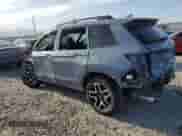 2022 Honda Passport Elite with VIN 5FNYF8H03NB000345, listed as a Copart auction lot 59232295 with 43,432 mi miles and Salvage title. Bid and sale history available at DreamBid. Image 2.