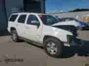 2009 Chevrolet Tahoe 2LT z VIN 1GNFK23019R236779, wystawiony jako Copart lot #69965685 z przebiegiem Nie podano mil oraz Szkoda całkowita • Salvage title. Historia ofert i sprzedaży dostępna na DreamBid. Obrazek 4.