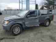 2021 Nissan Frontier SV z VIN 1N6ED0CFXMN716212, wystawiony jako Copart lot #46214975 z przebiegiem 29 228 mil mil oraz Szkoda całkowita • Salvage title. Historia ofert i sprzedaży dostępna na DreamBid. Obrazek 1.