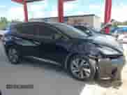 2020 Nissan Murano SL with VIN 5N1AZ2CJ6LN152944, listed as a IAAI auction lot 42605830 with 61,261 mi miles and . Bid and sale history available at DreamBid. Image 13.