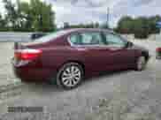 2014 Honda Accord Touring with VIN 1HGCR3F96EA011677, listed as a Copart auction lot 70008305 with 189,781 mi miles and Salvage title. Bid and sale history available at DreamBid. Image 3.