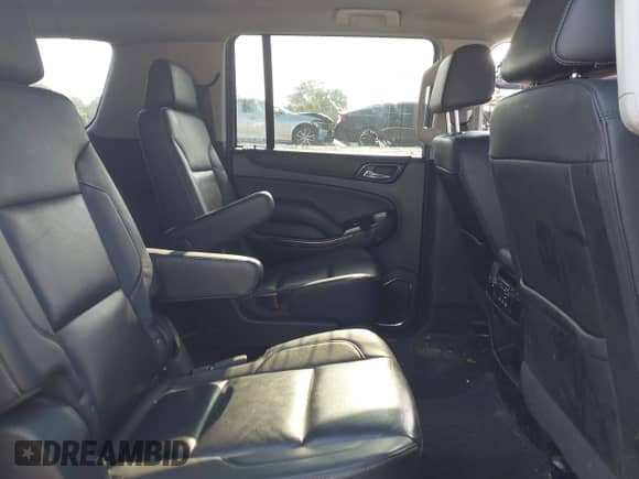 2020 Chevrolet Suburban LT with VIN 1GNSKHKC9LR198576, listed as a IAAI auction lot 42498041 with 81,668 mi miles and . Bid and sale history available at DreamBid. Image 8.