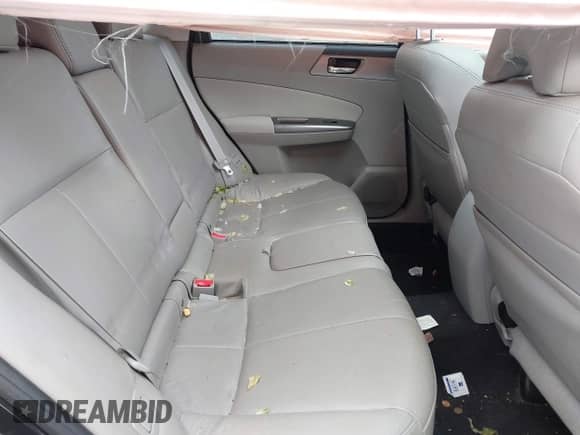 2011 Subaru Forester X Limited z VIN JF2SHAFC8BH752012, wystawiony jako IAAI lot #41613174 z przebiegiem 86 251 mil mil oraz . Historia ofert i sprzedaży dostępna na DreamBid. Obrazek 8.