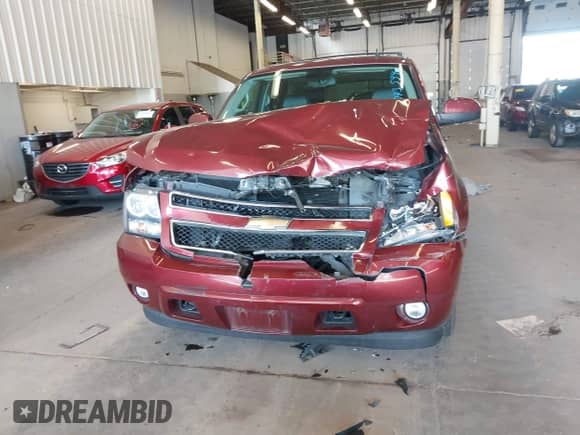 2008 Chevrolet Tahoe 3LT with VIN 1GNFK13058J136126, listed as a IAAI auction lot 42073594 with 139,242 mi miles and . Bid and sale history available at DreamBid. Image 12.