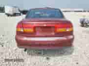 2001 Saturn LS with VIN 1G8JU52F51Y548693, listed as a Copart auction lot 57218355 with Not provided miles and Salvage title. Bid and sale history available at DreamBid. Image 6.