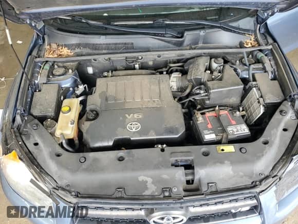 2010 Toyota RAV4 Sport с VIN 2T3WK4DV4AW005281, выставлен на аукционе Copart как лот 58598635 с пробегом 167 404 миль миль и Списание • Salvage title. История ставок и продаж доступна на DreamBid. Изображение 12.