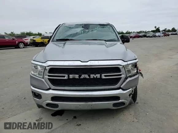 2020 Ram 1500 Big Horn z VIN 1C6SRFFM1LN277198, wystawiony jako Copart lot #54550865 z przebiegiem 219 453 mil mil oraz Szkoda całkowita • Salvage title. Historia ofert i sprzedaży dostępna na DreamBid. Obrazek 13.