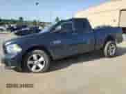 2014 Ram 1500 Tradesman with VIN 1C6RR7FG6ES467596, listed as a Copart auction lot 56913895 with 172,510 mi miles and Salvage title. Bid and sale history available at DreamBid. Image 1.