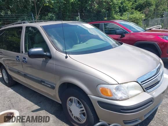 2003 Chevrolet Venture Y3G Mobility with VIN 1GNDX03E83D166355, listed as a IAAI auction lot 42747108 with 192,787 mi miles and . Bid and sale history available at DreamBid. Image 1.