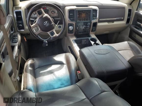 2015 Ram 1500 Laramie Limited с VIN 1C6RR7WM4FS679436, выставлен на аукционе Copart как лот 68109595 с пробегом 64 819 миль миль и Чистый • Clean title. История ставок и продаж доступна на DreamBid. Изображение 8.