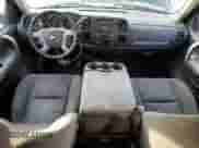 2009 Chevrolet Silverado 1500 LT with VIN 1GCEC29019Z257298, listed as a Copart auction lot 80646875 with 225,324 mi miles and Non repairable. Bid and sale history available at DreamBid. Image 8.