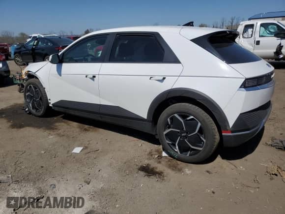 2022 Hyundai Ioniq 5 SEL с VIN KM8KNDAF6NU082882, выставлен на аукционе Copart как лот 48186953 с пробегом 9 515 миль миль и . История ставок и продаж доступна на DreamBid. Изображение 2.