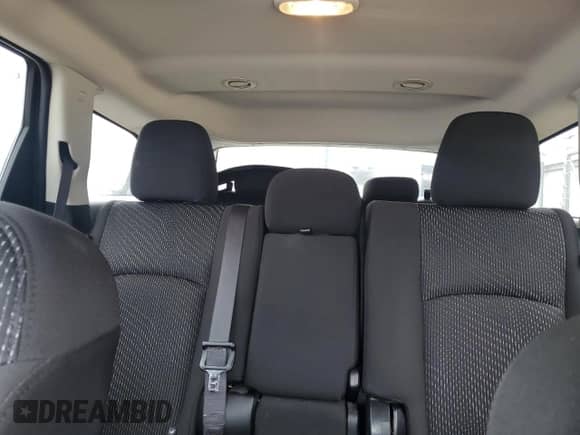 2019 Dodge Journey SE with VIN 3C4PDDBG3KT752169, listed as a Copart auction lot 53678585 with 104,996 mi miles and Salvage title. Bid and sale history available at DreamBid. Image 10.