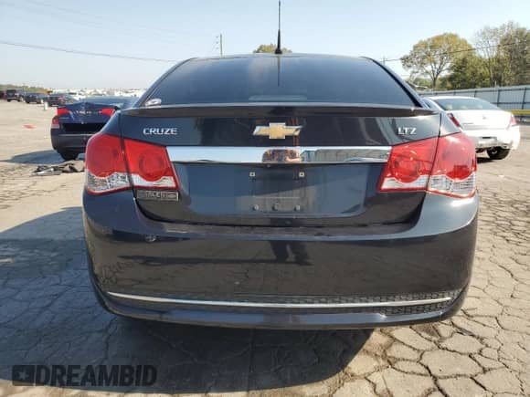 2014 Chevrolet Cruze LTZ с VIN 1G1PG5SB5E7105419, выставлен на аукционе Copart как лот 80544435 с пробегом 143 060 миль миль и Списание • Salvage title. История ставок и продаж доступна на DreamBid. Изображение 6.