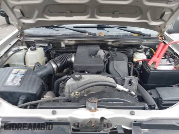 2008 Chevrolet Colorado 1LT с VIN 1GCDT33E888212000, выставлен на аукционе IAAI как лот 43538094 с пробегом 135 653 миль миль и . История ставок и продаж доступна на DreamBid. Изображение 10.