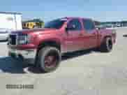 2009 GMC Sierra 1500 with VIN 3GTEC33259G100048, listed as a Copart auction lot 74767884 with 190,190 mi miles and Salvage title. Bid and sale history available at DreamBid. Image 1.