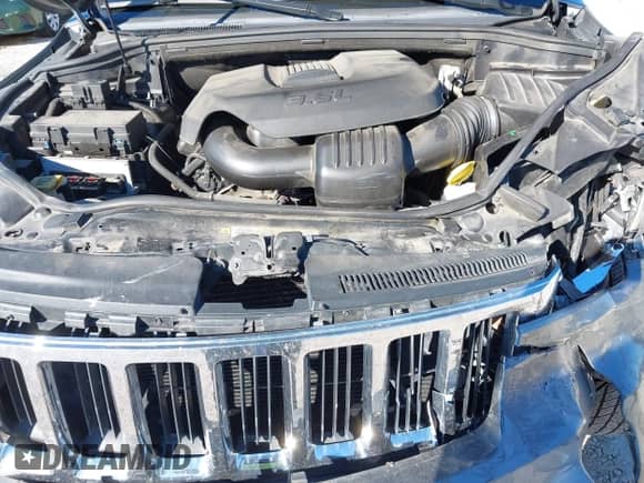 2011 Jeep Grand Cherokee Laredo z VIN 1J4RR4GG3BC723439, wystawiony jako IAAI lot #43385250 z przebiegiem 119 619 mil mil oraz . Historia ofert i sprzedaży dostępna na DreamBid. Obrazek 10.