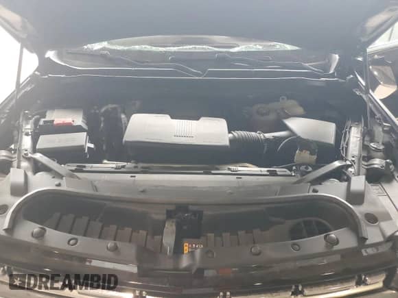 2022 Chevrolet Suburban Premier с VIN 1GNSCFKL0NR289644, выставлен на аукционе Copart как лот 70373244 с пробегом 34 433 миль миль и Списание • Salvage title. История ставок и продаж доступна на DreamBid. Изображение 13.