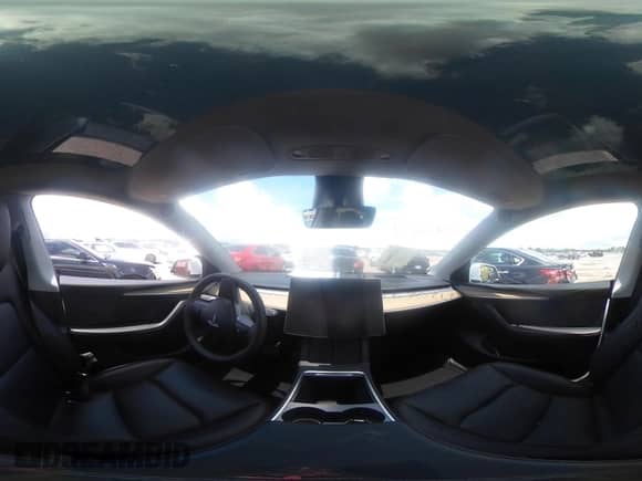 2023 Tesla Model Y Long Range с VIN 7SAYGDEE2PA032311, выставлен на аукционе IAAI как лот 42720695 с пробегом 20 640 миль миль и . История ставок и продаж доступна на DreamBid. Изображение 21.