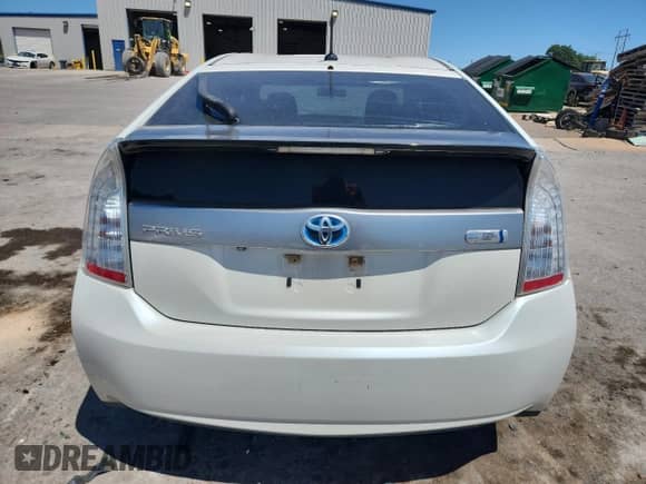 2015 Toyota Prius Advanced с VIN JTDKN3DP8F3072705, выставлен на аукционе Copart как лот 66769175 с пробегом 162 514 миль миль и Чистый • Clean title. История ставок и продаж доступна на DreamBid. Изображение 6.