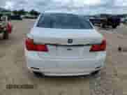 2009 BMW 7 Series 750Li with VIN WBAKB835X9CY57802, listed as a Copart auction lot 66498075 with 139,815 mi miles and Clean title. Bid and sale history available at DreamBid. Image 6.