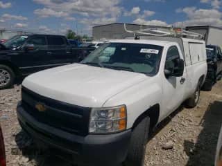 2013 Chevrolet Silverado 1500 Work Truck с VIN 1GCNCPEX8DZ264984, выставлен на аукционе Copart как лот 54871385 с пробегом 91 260 миль миль и Чистый • Clean title. История ставок и продаж доступна на DreamBid. Изображение 1.