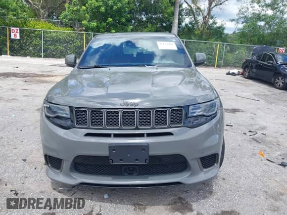 2020 Jeep Grand Cherokee Trackhawk с VIN 1C4RJFN96LC141821, выставлен на аукционе IAAI как лот 43123090 с пробегом 113 175 миль миль и . История ставок и продаж доступна на DreamBid. Изображение 12.