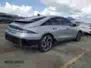 2023 Hyundai Ioniq 6 Limited с VIN KMHM54AC8PA029491, выставлен на аукционе Copart как лот 83980315 с пробегом 31 004 миль миль и Списание • Salvage title. История ставок и продаж доступна на DreamBid. Изображение 3.