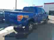 2010 Ford F-150 XL with VIN 1FTEW1E87AFB51697, listed as a IAAI auction lot 41454088 with 171,787 mi miles and . Bid and sale history available at DreamBid. Image 4.