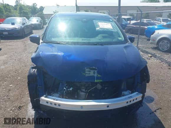 2024 Honda Odyssey EX-L with VIN 5FNRL6H64RB017151, listed as a IAAI auction lot 42606572 with 22,417 mi miles and . Bid and sale history available at DreamBid. Image 13.