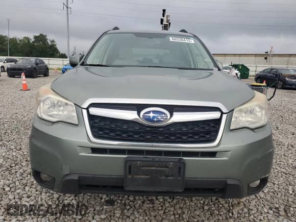 2014 Subaru Forester Premium with VIN JF2SJACC2EG453148, listed as a Copart auction lot 66530415 with 154,513 mi miles and Clean title. Bid and sale history available at DreamBid. Image 5.