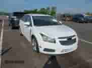 2012 Chevrolet Cruze 2LT with VIN 1G1PG5SC4C7278869, listed as a IAAI auction lot 42608665 with 138,928 mi miles and . Bid and sale history available at DreamBid. Image 1.